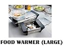FOOD WARMER BUFFET (LARGE)