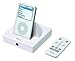 Trust AV-8200 WI Dockingstation für Apple iPod weiss