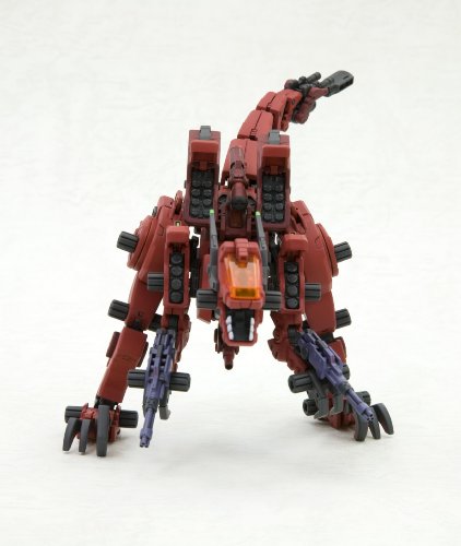 ZOIDS ガンスナイパー ナオミ仕様 with ワイルド・ウィーゼルユニット (1/72スケールプラスチックキット)