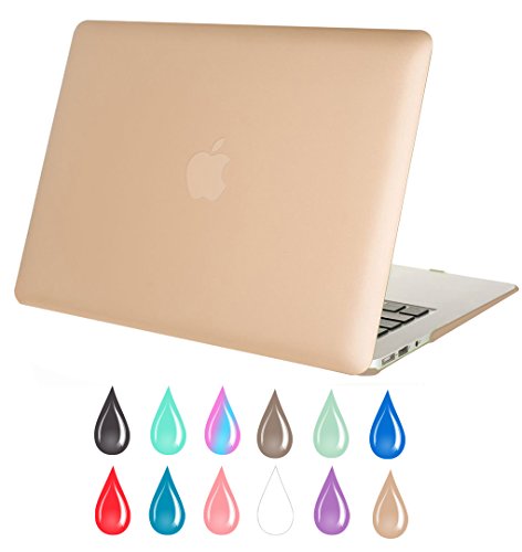 Mosiso Air 11 Inch Rubberized Hard Case Cover For Apple