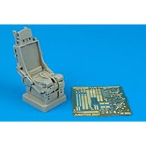 F-105 Thunderchief Ejection Set (for TRP) 1-32 by Aires