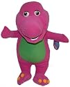 Barney the Dinosaur 9" Plush Figure Doll Toy