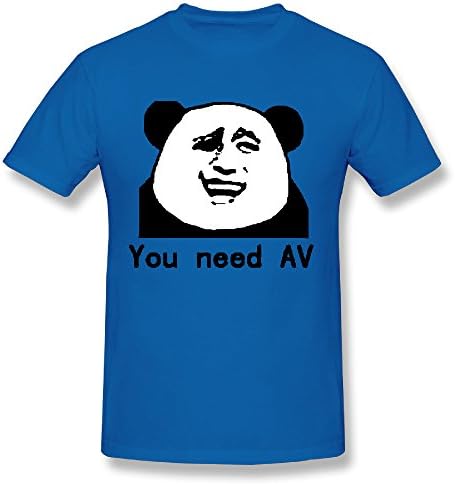 You Need AV Workout Youth Short-sleeve Tee