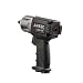 AIRCAT 1300-TH 3/8-Inch Composite Air Impact Wrench with Super Clutch Twin Hammer Mechanism