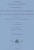 The Arctic whaling journals of William Scoresby the younger