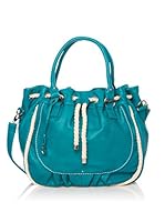 Lavand Bolso de Asa al Hombro (Turquesa)