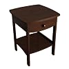 Winsome Wood Accent Table , Walnut