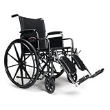 Graham Field Advantage Wheelchair 18 By 16 Inch Desk Elevating Leg Rest
