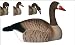 Higdon Decoys 75911 Oversize Half Shell Speck Goose - 12 Pack Image