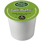 Green Mountain Coffee K-Cups, Dark Magic, K-Cup Portion Pack for Keurig Brewers 96-Count