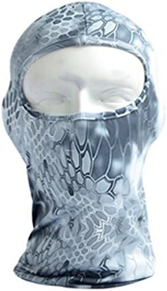 Amastly TM lightweight Fits All Balaclava Sports Face Mask Warm Breathable Outdoor Hood Full Face Ski Mask Motorcycle Balaclava UWP-03