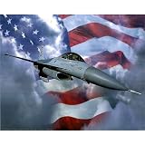 Vertical Blue Angels Airplane Art Print POSTER quality - 13x19