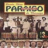 Paraiso Tropical De Durango - Corridos Populares de Mexico ( Audio CD ) - B000053UV1