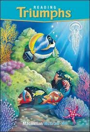 READING TRIUMPHS BOOK 2 GRADE 1, HASBROUCK 2012 (MCGRAW-HILL)