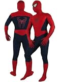 Super Deluxe Adult Spiderman Costume