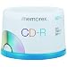 Memorex M00285 CD-R 52x 50 Pack Cakebox