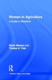Women in Agriculture: A Guide to Research (Womens Source Library)