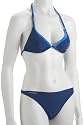 Camaro Bikini Rio, blau