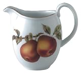 Royal Worcester Evesham Gold Creamer