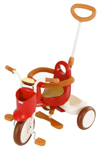 iimo TRICYCLE ♯01 Eternity Red