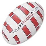 WRS Cyclone Training Rugby Ball