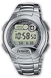 Casio W-752D-1AVEF Mens Bracelet  Digital Watch