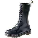 Dr Martens Boots 1914 Doc Boots Black Smooth Small Sizes