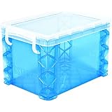 ADVANTUS Super Stacker Index Box, 4" x 6", Color May Vary, 1 Box (61614)