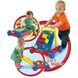 Mega Bloks 3-in-1 Build n Go Walker