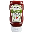 Heinz Organic Ketchup, 15-Ounce Bottles (Pack of 2)