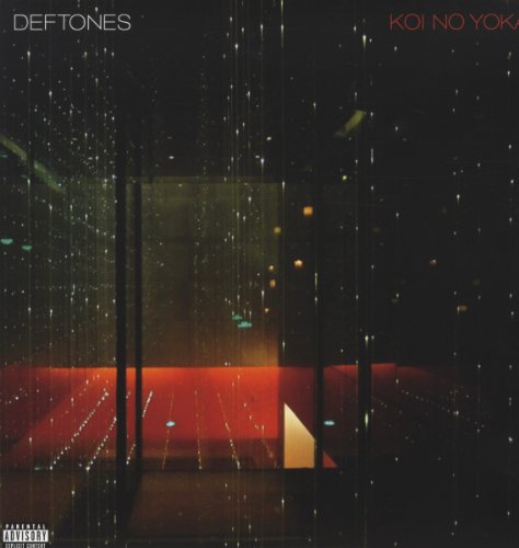 Album Art for Koi No Yokan by Deftones