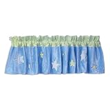 Angel Baby Window Valance