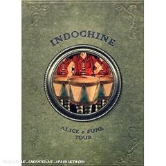 Indochine - Alice & June Tour (Edition 3 DVD)
