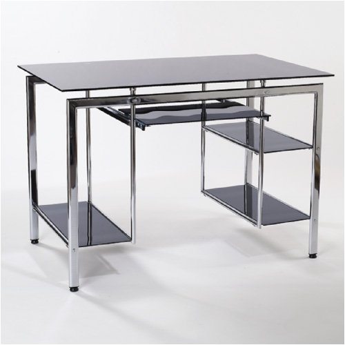 Eurostyle 27201 Casey 46" W Modern Computer Desk