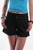 Hudson Scout Pleated Shorts