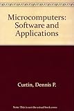 Microcomputers : software and applications