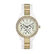 Fossil Womens ES2805 Stella Acrylic Bracelet With Dial Watch