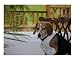 Babyboomer Stretched Canvas Poster Print by Barbara Aliaga, 16x20