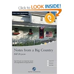 Notes from a Big Country: Das H�rbuch zum Sprachen lernen. Niveau A2