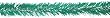 Binghamton Bearcats 48 F Single Strand Christmas Tree Garland