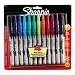 Sharpie RT Retractable Permanent Markers, 12 Pack