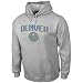 Nuggets adidas NBA Playbook Hoody - Big Kids ( sz. S, Grey : Nuggets )