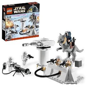 LEGO 7749 Star Wars Hoth Echo Base