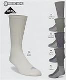 Columbia Men's Falmouth Day Hiker Sock
