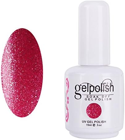 UQ Nail Polish Semi Permanent Soak off Nail Art UV Gel Polish No.72