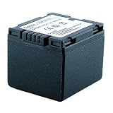 Battery for Panasonic PV GS70 (1400 mAh, DENAQ)