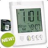 Owl CM119 CM 119 Energy Saving Wireless Power Electricity Smart Monitor Meter Eco Friendly