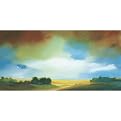 Anderson Passage Canvas Giclee - 12x24"