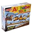 28 pc Alphabet Train Floor Puzzle - (Child)