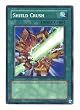 Yu Gi Oh Premium Secret Rare Foil Card Shield Crush